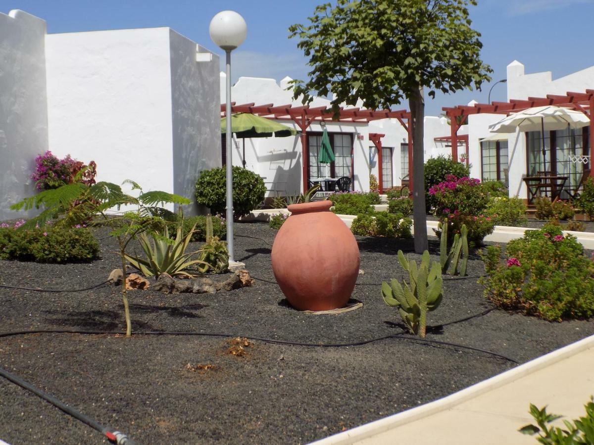 Sun Beach Bungalows Caleta De Fuste Exteriér fotografie