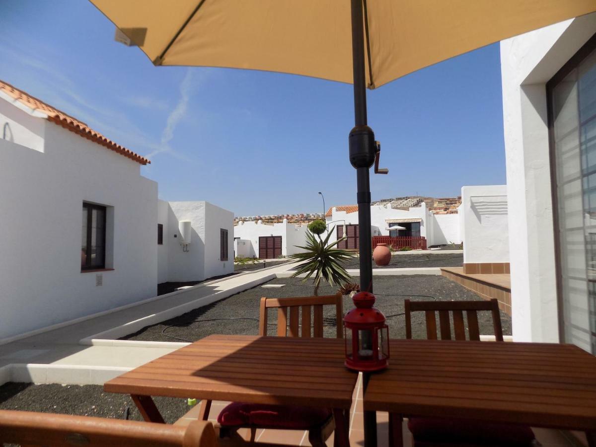 Sun Beach Bungalows Caleta De Fuste Exteriér fotografie