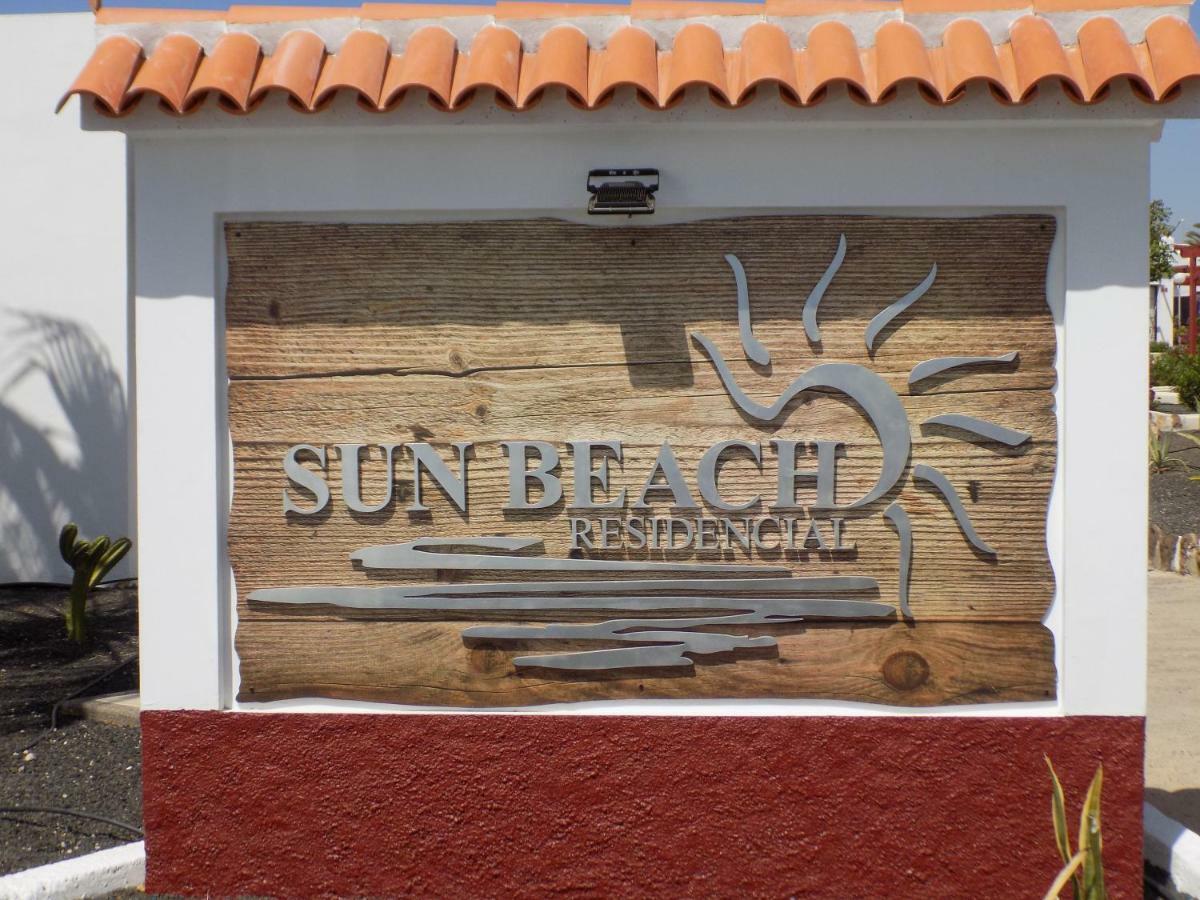 Sun Beach Bungalows Caleta De Fuste Exteriér fotografie