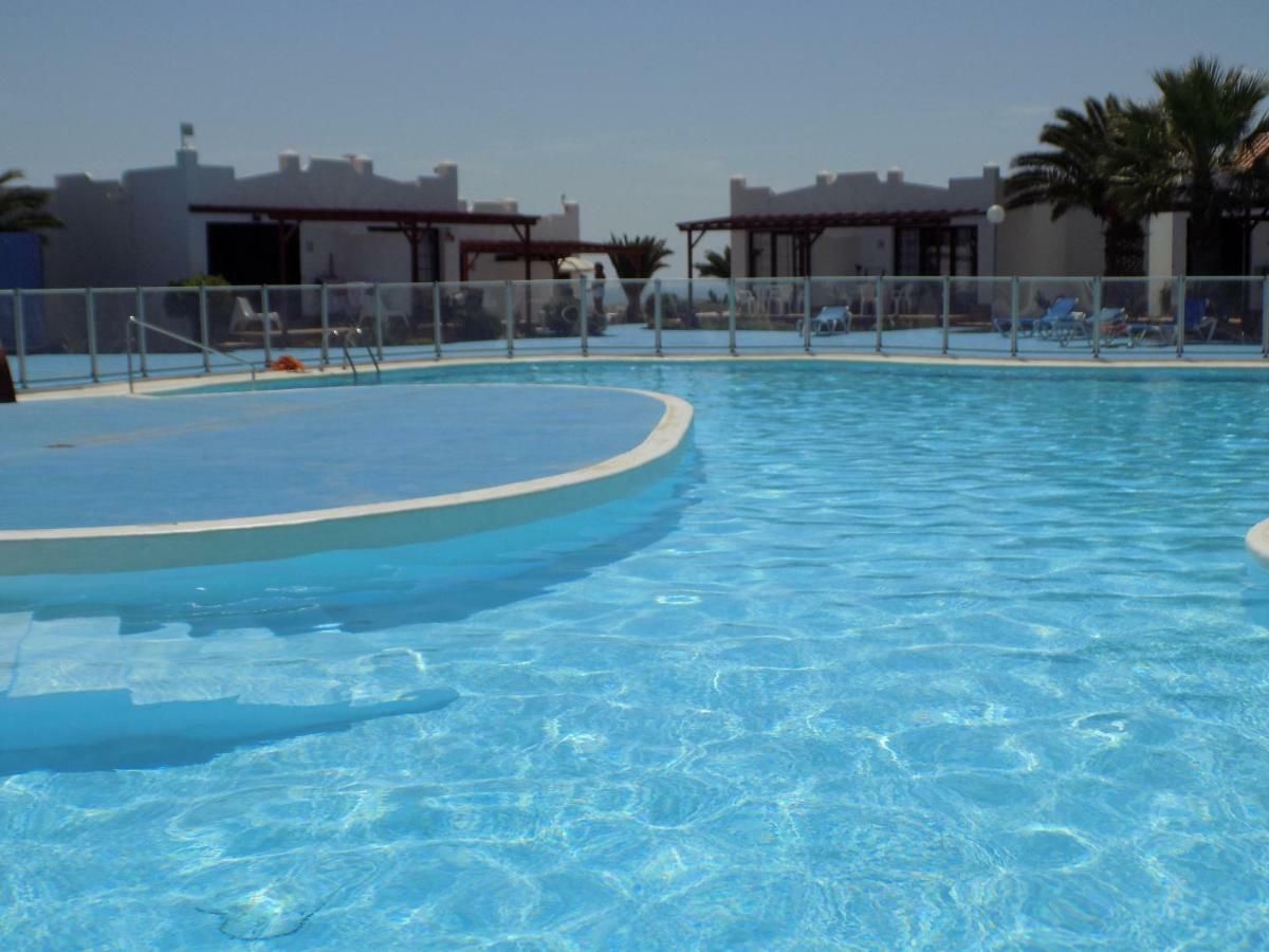 Sun Beach Bungalows Caleta De Fuste Exteriér fotografie