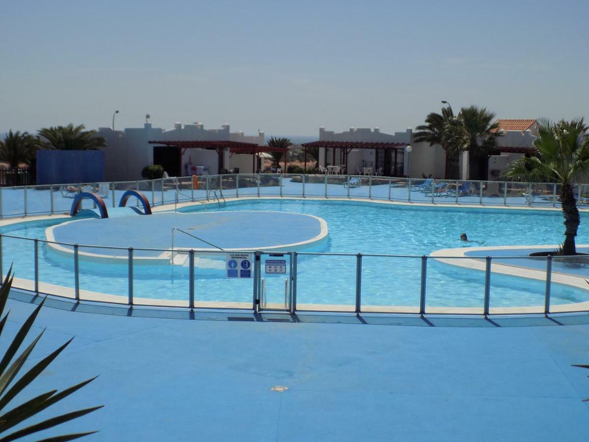 Sun Beach Bungalows Caleta De Fuste Exteriér fotografie