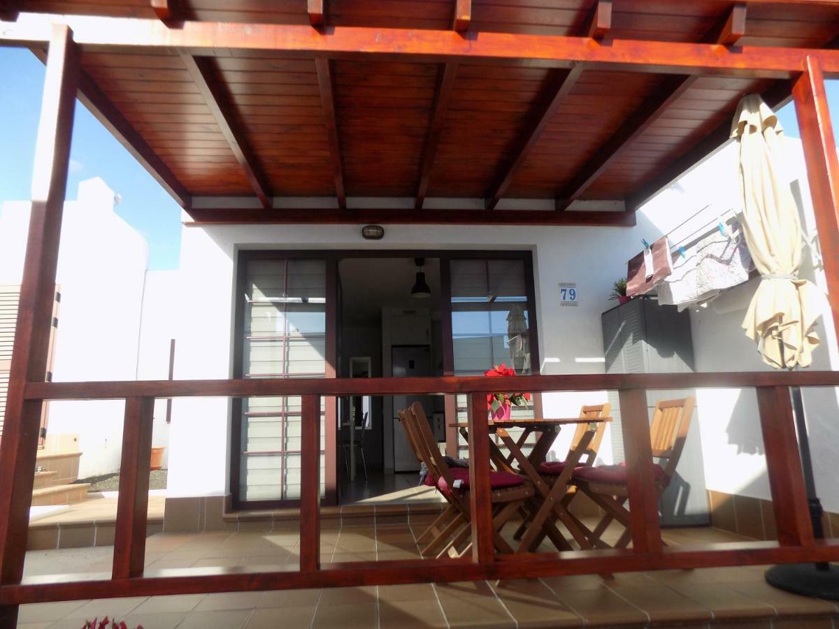 Sun Beach Bungalows Caleta De Fuste Exteriér fotografie